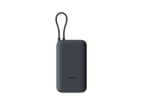 powerbank - xiaomi bhr9738gl 20000 mah 1x usb-c usb-a cable integrado 225w gris oscuro