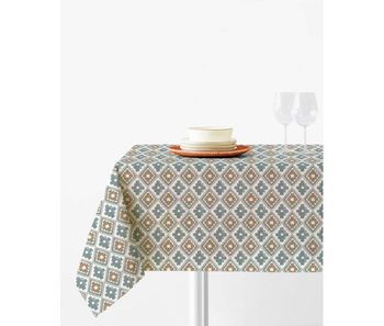 Mantel - multicolor - mesa 90x190 (160x260)
