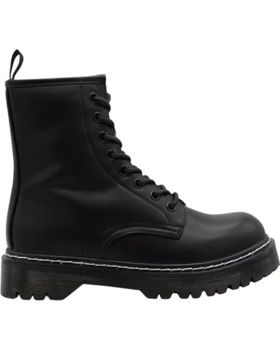 de PASTOR BOTINES DE MUJER 62-829 EN NEGRO