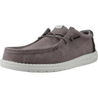 heydude zapatillas wally workwear para hombre