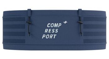 Compressport free belt pro azul