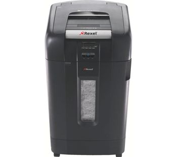 REXEL Auto 750X Cross Cut Paper Shredder