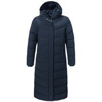 schoffel parka vindave para mujer