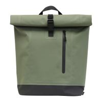 tnb urban moov mochila enrollable impermeable 20-25l verde
