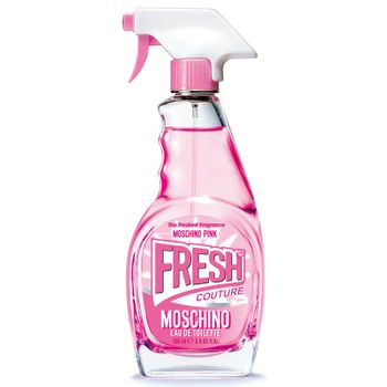 Moschino Fresh Couture Pink EDT 100ml Vapo