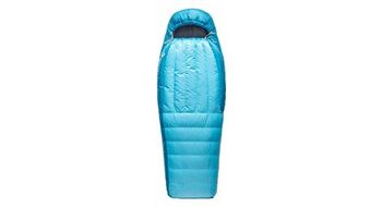 Saco de dormir para mujer sea to summit trek  1c azul