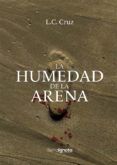 la humedad de la arena
