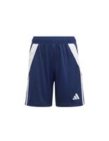 pantalones de futbol adidas tiro24 infantil azul