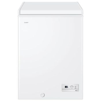 Candy Artico CHAE 1002E Congelador Horizontal 97L E Blanco