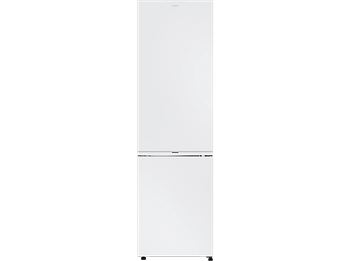 Frigorífico combi - Candy CNCQ2T620DW, No Frost, Humidity Zone, Circle Fresh, 205 cm, 409 l, Blanco