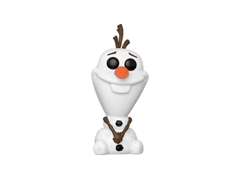 Figura Funko Pop! - Frozen 2: Olaf, Vinilo, 10 cm