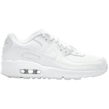 Nike Deportivas Moda Baskets Air Max 90 GS cuir para mujer