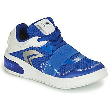 Geox Zapatillas J XLED B. B - MESH+GEOBUCK para niño