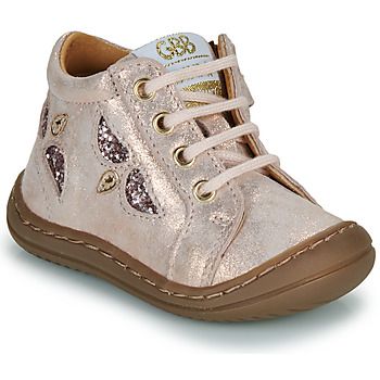 GBB Zapatillas altas FLEXOO FLOWER FLEX para niña