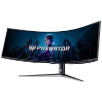 acer predator z57 57 mini led va ultrawide ultrahd 4k 120hz hdr600 freesync premium curva usb-c