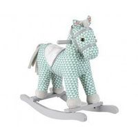 balancin con sonido green horse