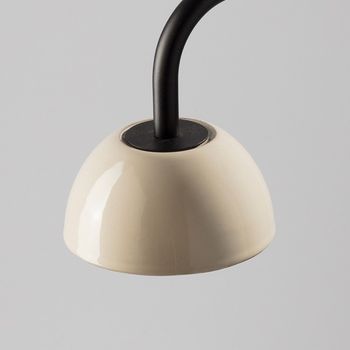 Lámpara de mesa led absidiola mini brazo largo (3.5w)