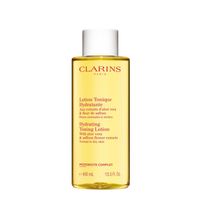 clarins desmaquillantes y limpiadores locion tonica hidratante 400ml