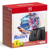 nintendo switch 2 79 fullhd 120hz 256gb azulrojo pack switch sports resort