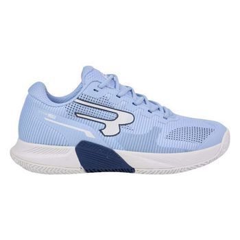 Zapatillas Bullpadel Next 25i Azul Celeste Mujer