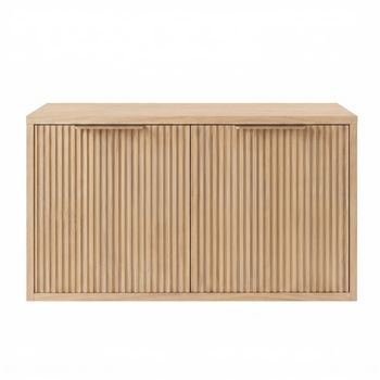 Mueble Bajo Lavabo Core 80cm Beige