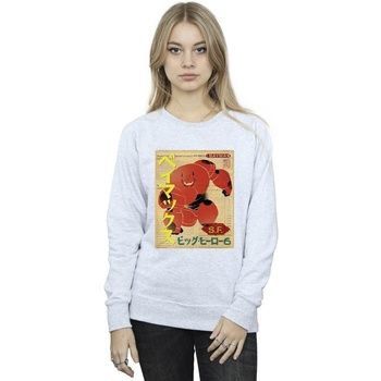 Disney Jersey Big Hero 6 para mujer