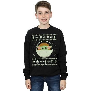 Disney Jersey The Mandalorian The Child para niño