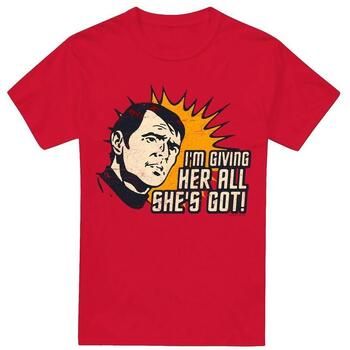 Star Trek Camiseta manga larga Everything para hombre