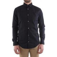emporio armani camisa manga larga - para hombre