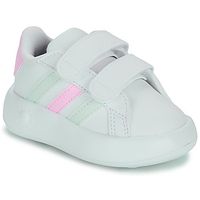 adidas zapatillas grand court 20 cf i para nina