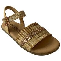 mtng sandalias 49348 crystal braided rosa para nina
