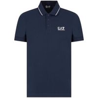 emporio armani ea7 polo 8npf16-pjvuz para hombre