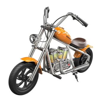 [EU DIRECT] HYPER GOGO Challenger 12 Plus con APP Bicicleta de Tierra Eléctrica Velocidad Máxima 16KM/H con Altavoz Blue
