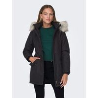 only chaquetas 15300633 newkaty-black para mujer