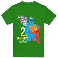 sesame street camiseta tv28969 para mujer