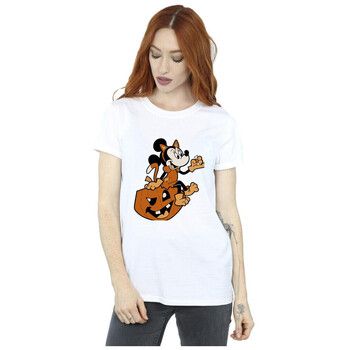 Disney Camiseta BI52918 para mujer