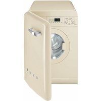 smeg wmfabcr-2 washing machine - cream cream