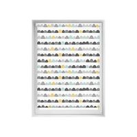 estor estampado easyfix sin taladrar - estor translucido tamano 100x150 - estor sin herramientas color semiluna  blindecor