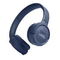 jbl tune 520bt auriculares inalambricos plegables azules