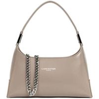 lancaster bolso de mano bolso de mano suave ace s zippe galet fonce para mujer