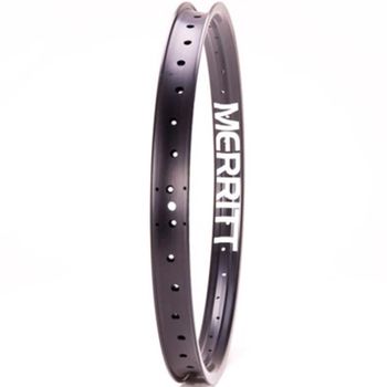 Merritt Siege Rim Black