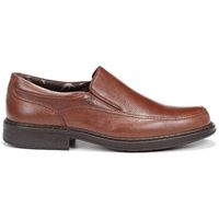 fluchos mocasines 9578 marron para hombre