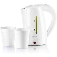 haeger travel hervidor de agua 05l 1100w