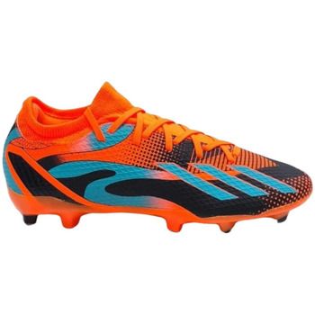 adidas Zapatillas de fútbol Bottines X Speedportal Messi.3 FG orange para hombre