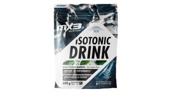 Bebida isotonica mx3 esfuerzo corto frescor mentolado 600g