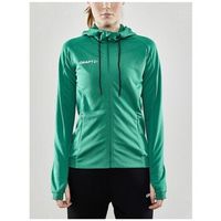 craft chaqueta deporte evolve hood para mujer