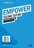 empower pre-intermediateb1 teachers book with digital pack