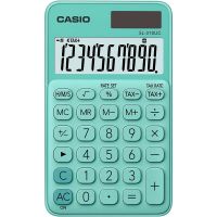 casio sl-310uc my style calculadora verde