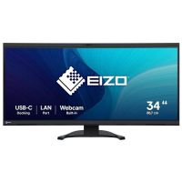 monitor eizo flexscan ev3450xc 341 ultrawide qhd ips curvo webcam altura ajustable