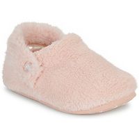 crocs pantuflas classic cozzzy slipper k para nino